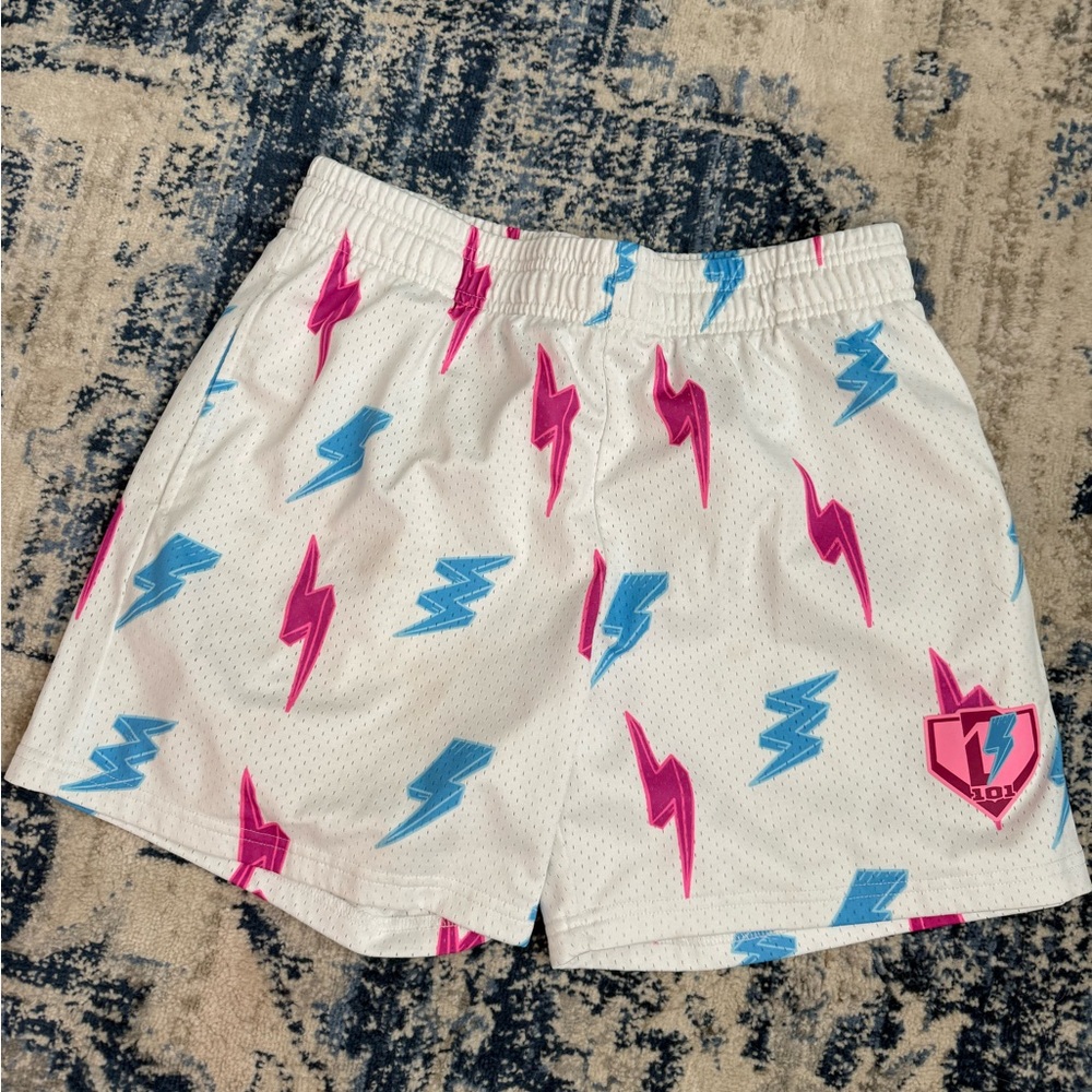 Baseball Lifestyle 101 Rain Delay Shorts